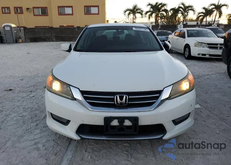 2014 Honda Accord Sport из США, поврежденный, VIN 1HGCR2F58EA112629